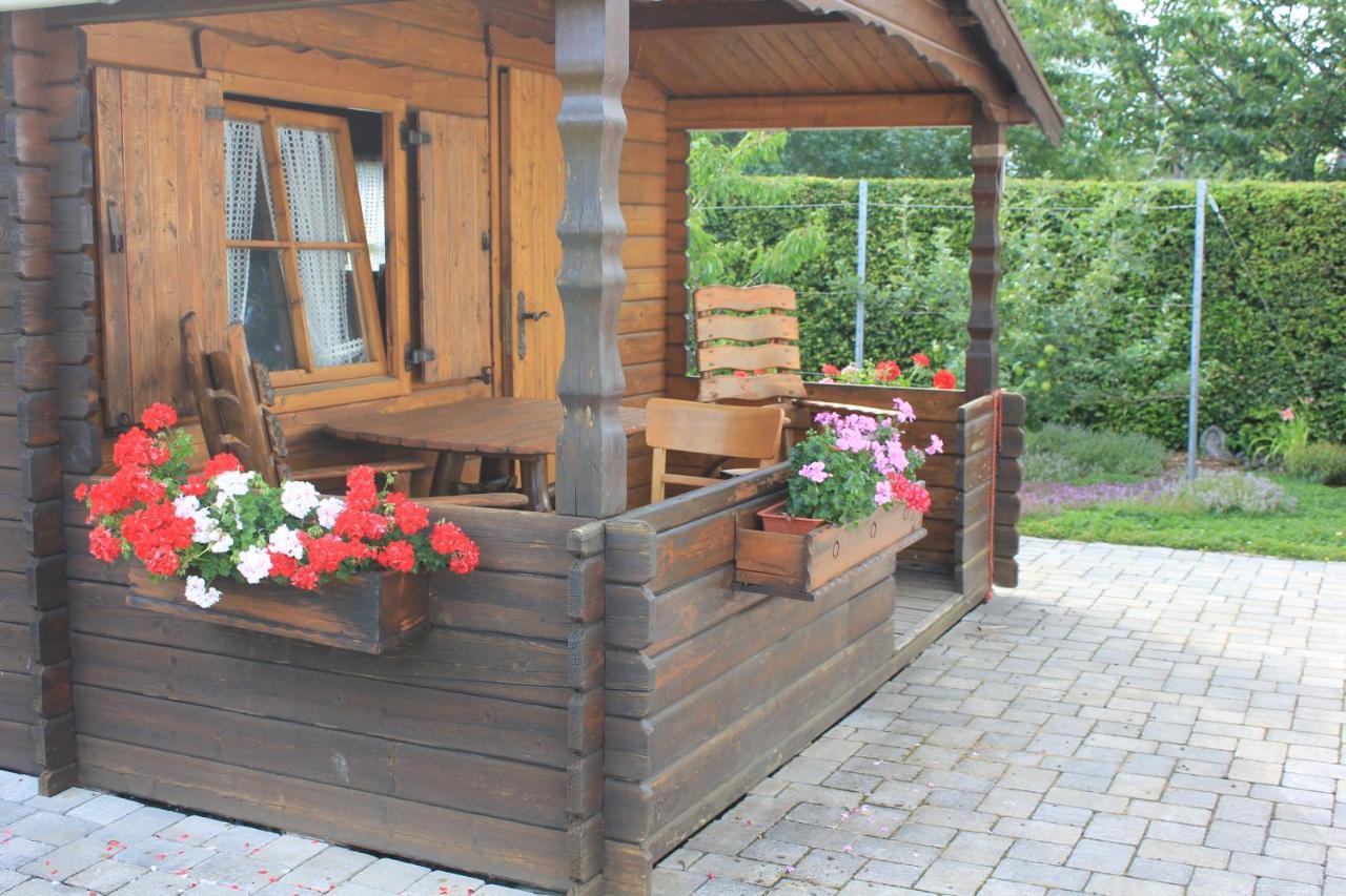 Ferienhaus Daeschinger Der Goldene Mond Mastershausen Exterior photo