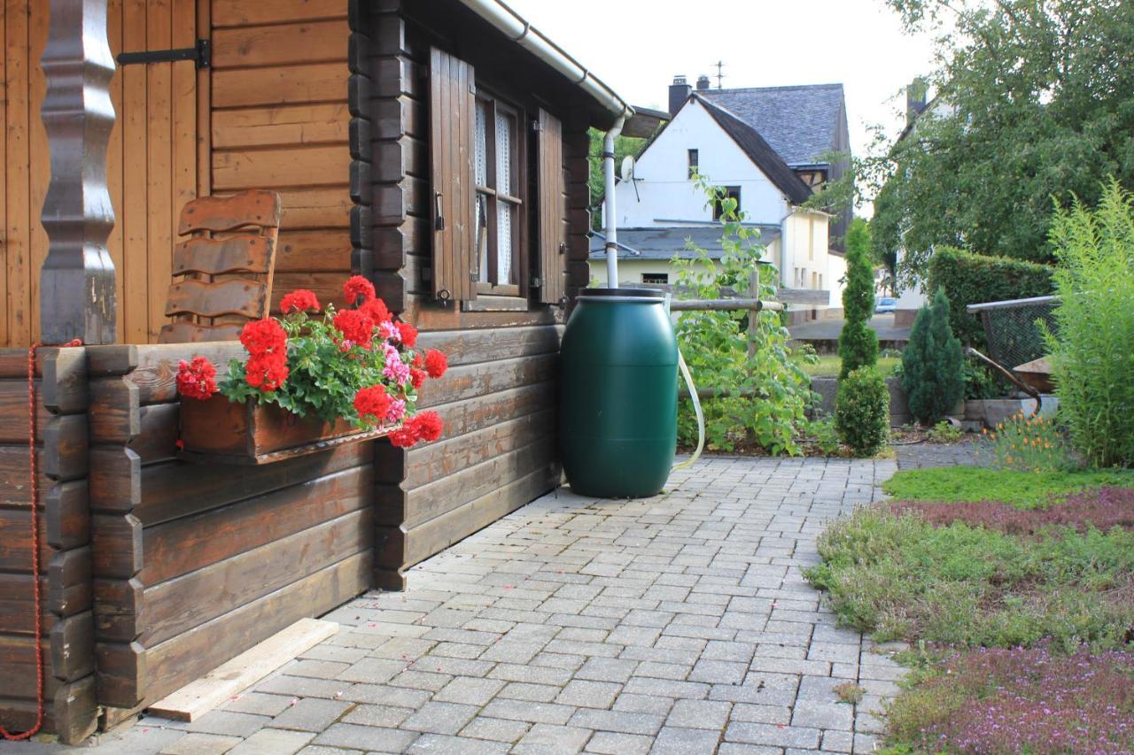 Ferienhaus Daeschinger Der Goldene Mond Mastershausen Exterior photo